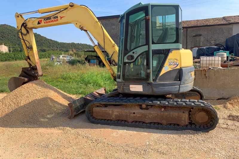 OmecoHub - Immagine YANMAR VIO75